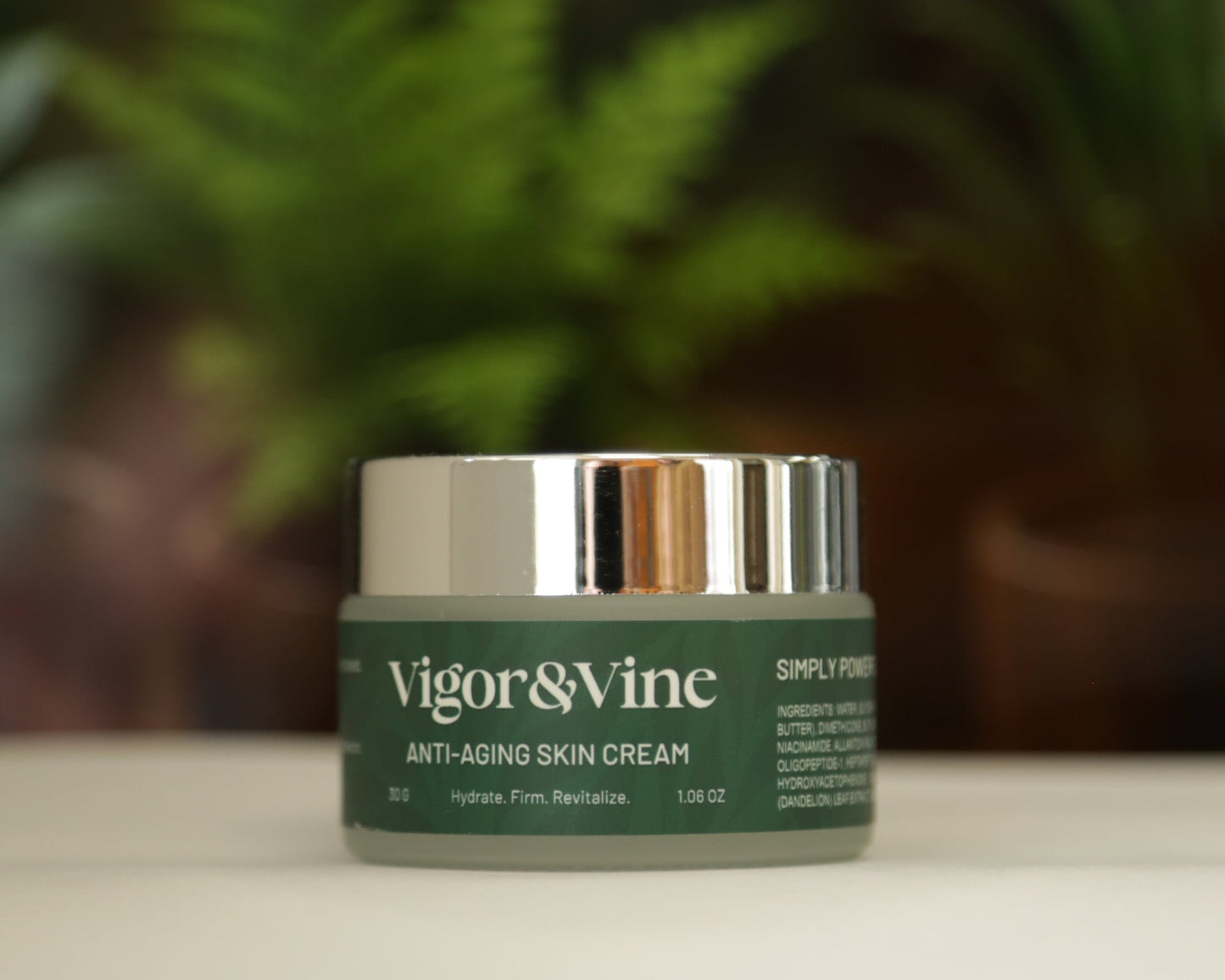 Anti-Aging Skin Cream